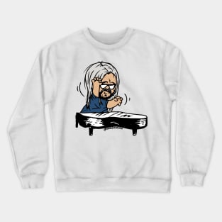 Jeff Gratenuts Dead and Co Crewneck Sweatshirt